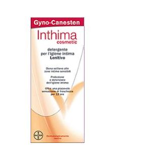 GYNOCANESTEN INTHIMA COSMETIC LENITIVO 200 ML