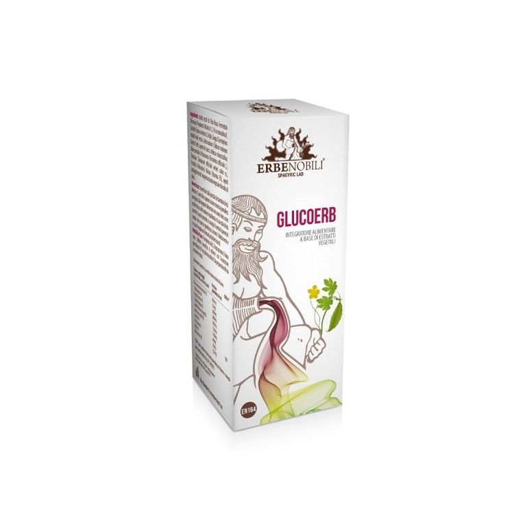 glucoerb 60 compresse