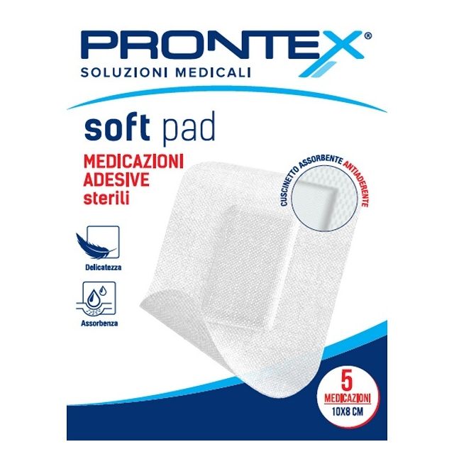 medicazione-adesiva-sterile-prontex-soft-pad-10x8-cm-5-pezzi
