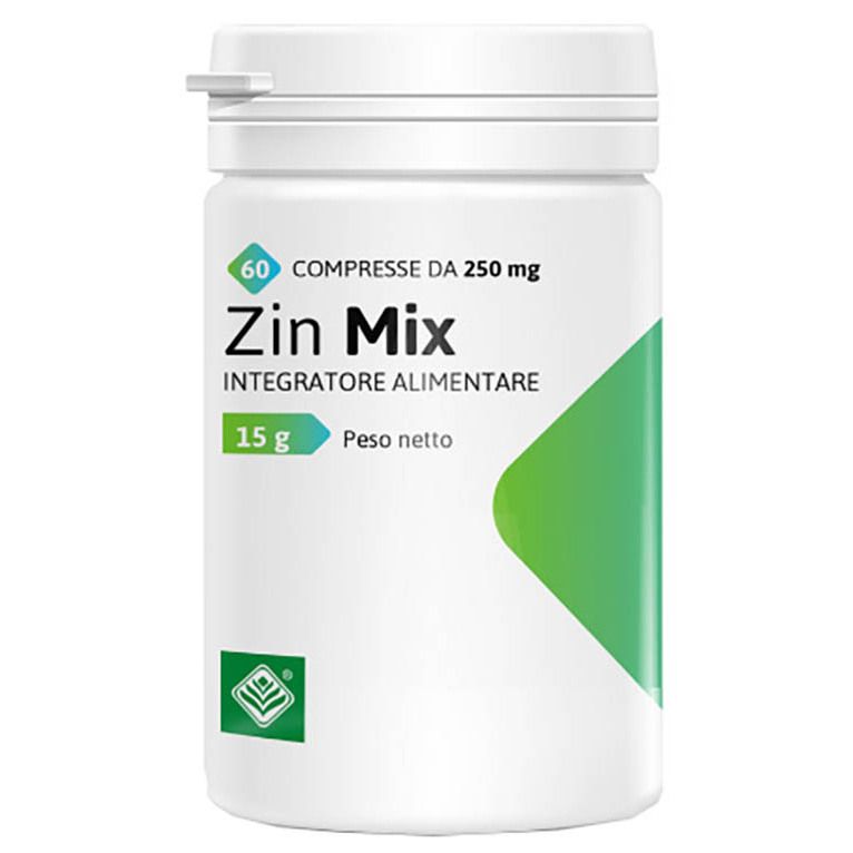 zin mix 60 compresse