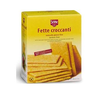 SCHAR FETTE CROCCANTI 150 G