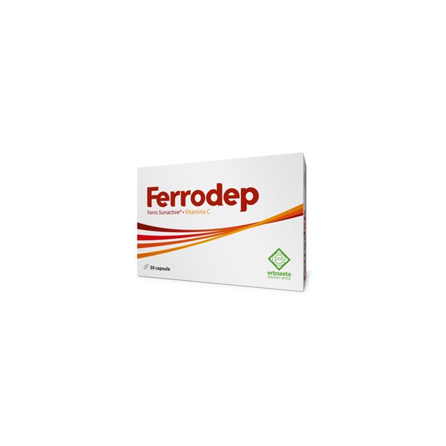 ferrodep-30-capsule