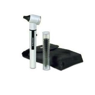 E-SCOPE OTOSCOPIO FIBRA OTTICA 3 LED 7V