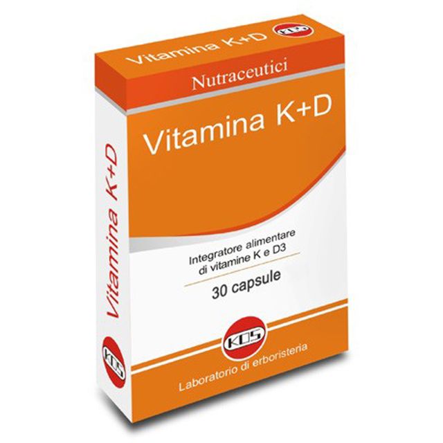 vitamina-k-plus-d-vegetale-30-capsule