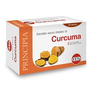 CURCUMA ESTRATTO SECCO 60 CAPSULE