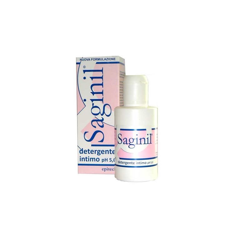 saginil detergente intimo 100 ml