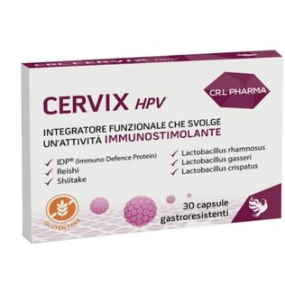 CERVIX 30 CAPSULE GASTRORESISTENTI