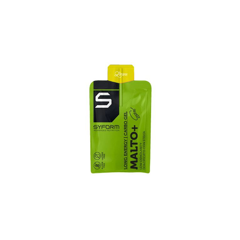 malto+ gel limone 50 ml