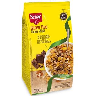 SCHAR CHOCO MUSLI 375 G
