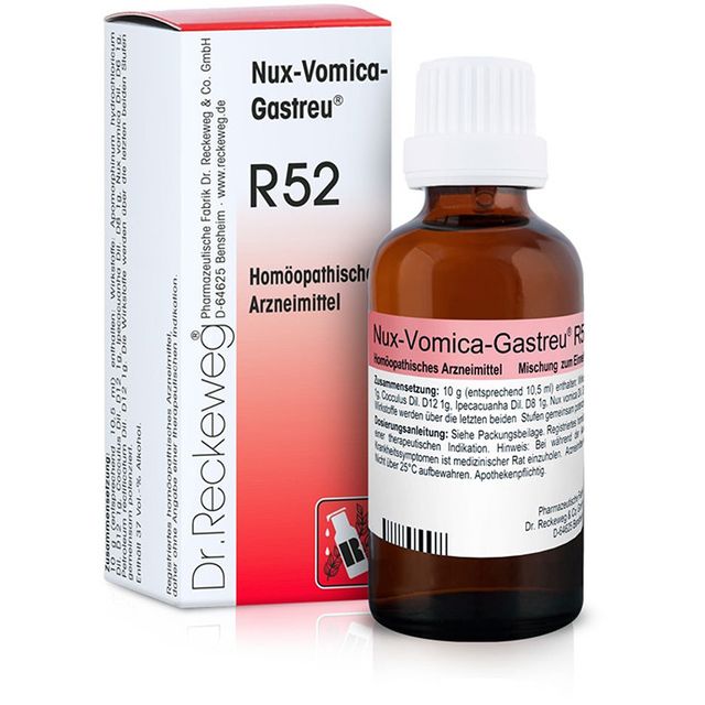 reckeweg-r52-gocce-22-ml