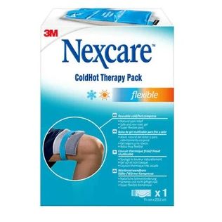 CUSCINETTO NEXCARE COLDHOT THERAPY PACK FLEXIBLE 11X23,5CM