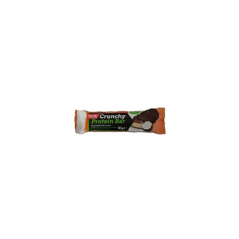 crunchy proteinbar coconut dream 1 pezzo 40 g