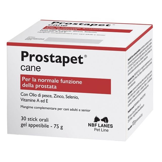 prostapet-cane-gel-30-bustine