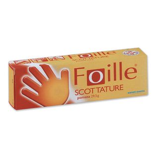 FOILLE SCOTTATURE crema derm 29,5 g