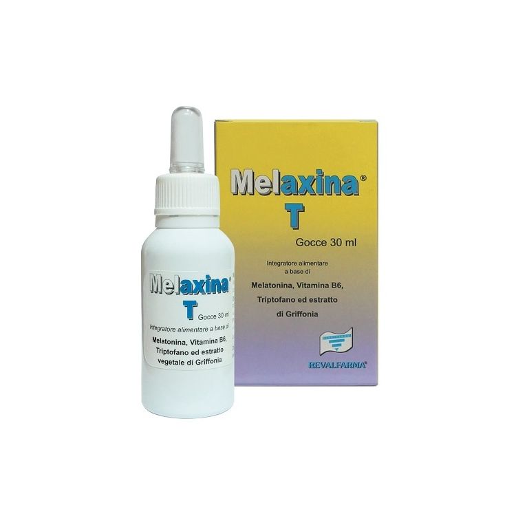 melaxina t gocce 30 ml