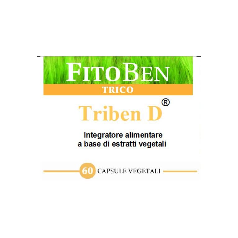 triben d 60 capsule