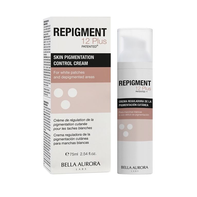 bella aurora repigment 12 plus crema 75 ml