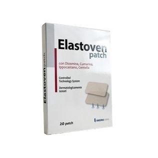 ELASTOVEN PATCH 20 CEROTTI TRANSDERMICI