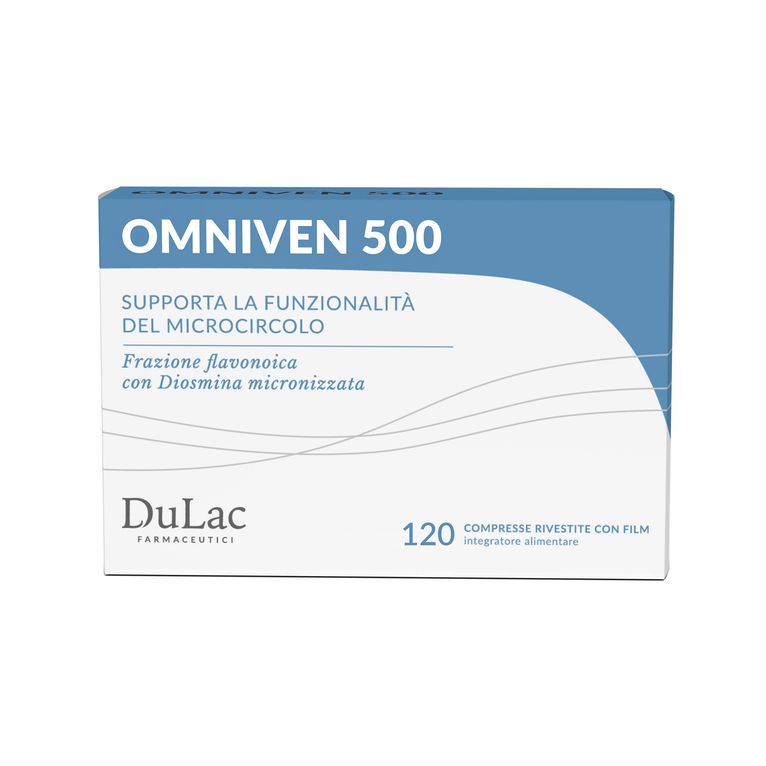 omniven 500 120 compresse