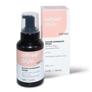 OILFREE GYN 150 ML