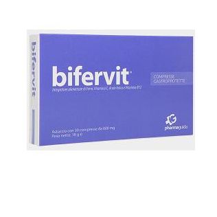 BIFERVIT 30 COMPRESSE