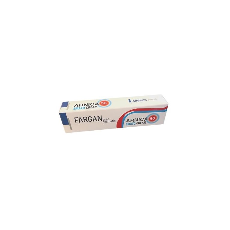 farganesse arnica 50% emato cream 50 ml