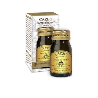 CARBO COMPOSITUM T 225 PASTIGLIE