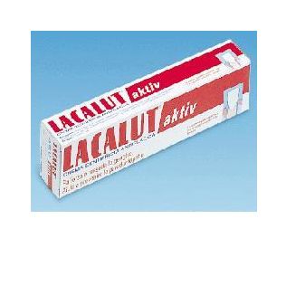 LACALUT AKTIV DENTIFRICIO 75 ML