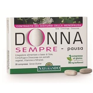DONNA SEMPRE PAUSA 30 COMPRESSE