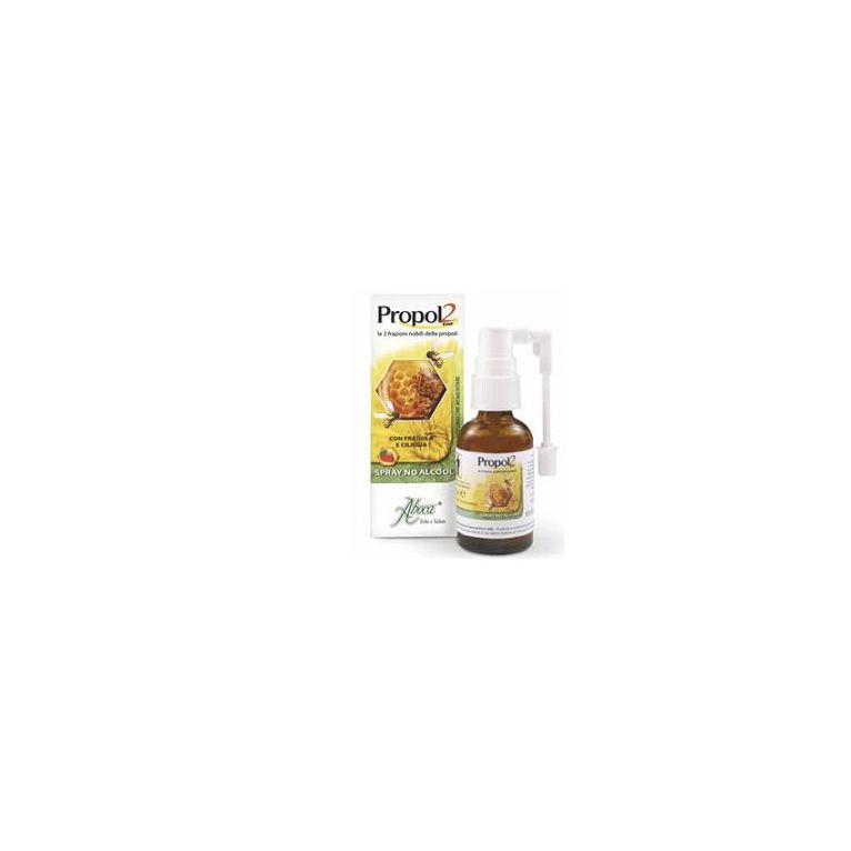 propol2 emf spray no alcool fragola e ciliegia 30 ml