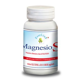 MAGNESIOESSE 200 G