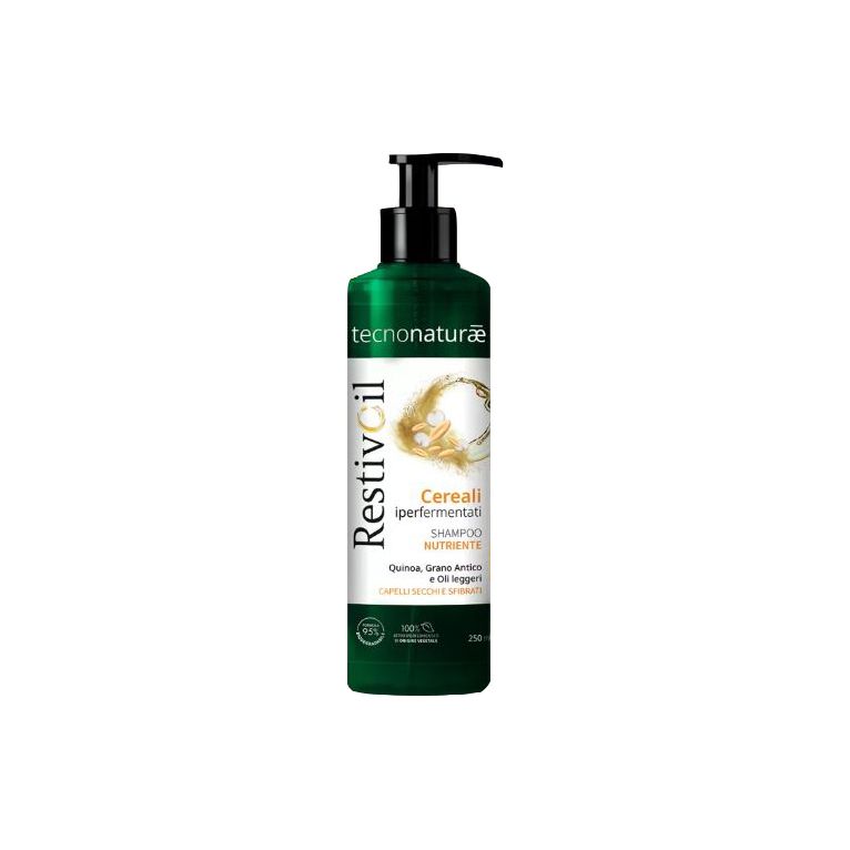 restivoil tecnonat secchi shampoo 250 ml