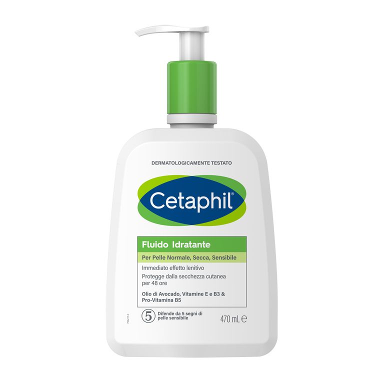 cetaphil fluido idratante 470 ml