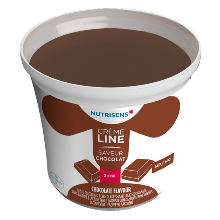 cremeline 2kcal cioccolato 4x125 g