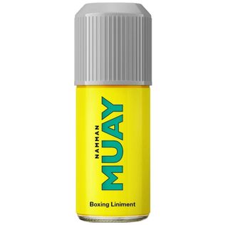 NAMMAN MUAY BOXING LINIMENT 120 ML