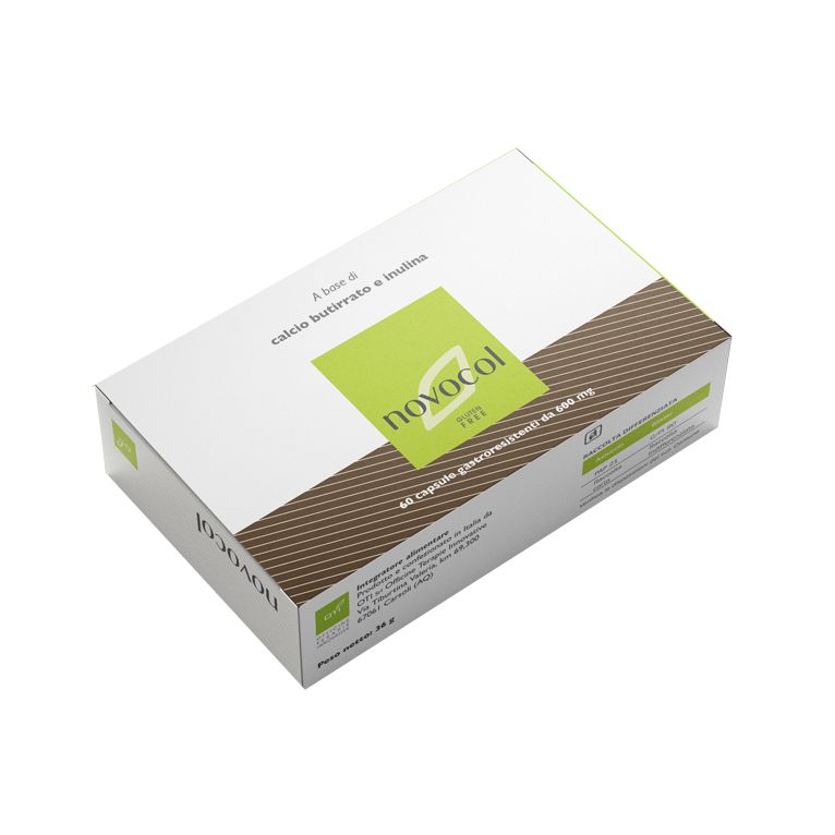 novocol 60 capsule blister