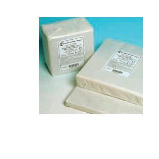 GARZA COMPRESSA 12/8 IDROF 10X10CM 1KG