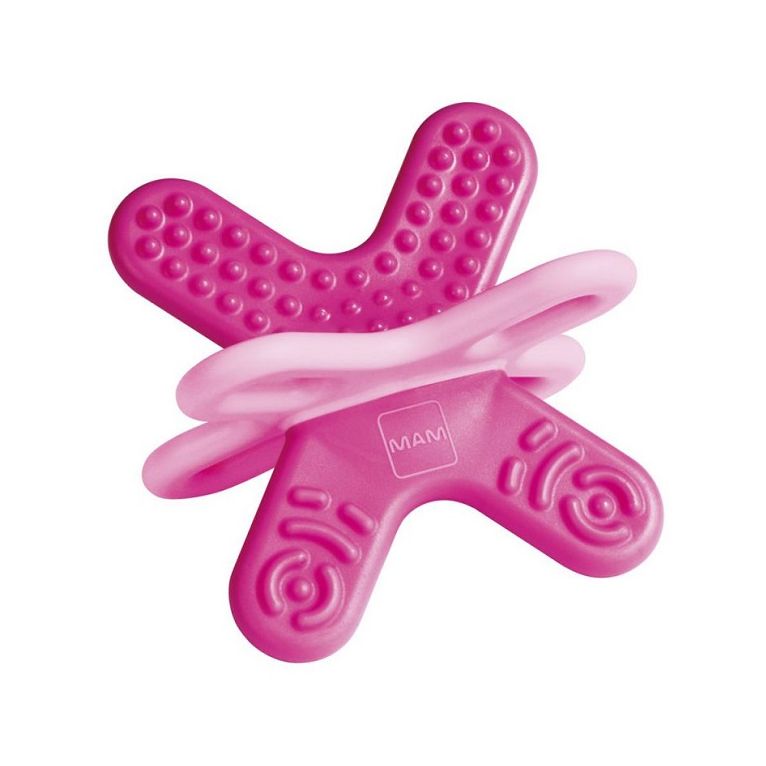 mam bite & relax 4+ fase 2 femmina