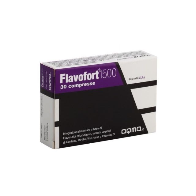 flavofort-1500-30-compresse