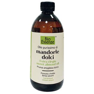 BIO ESSENZE OLIO PURISSIMO DI MANDORLE DOLCI 250 ML