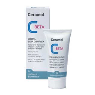 CREMA BETACOMPLEX 50 ML CERAMOL BETA