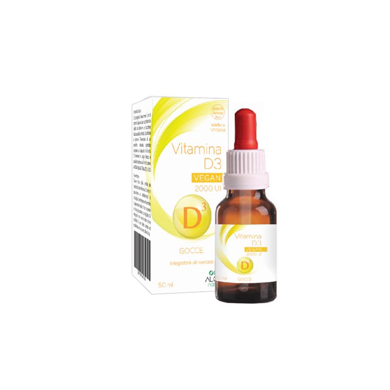 vitamina d3 vegan 2000 ui 50 ml