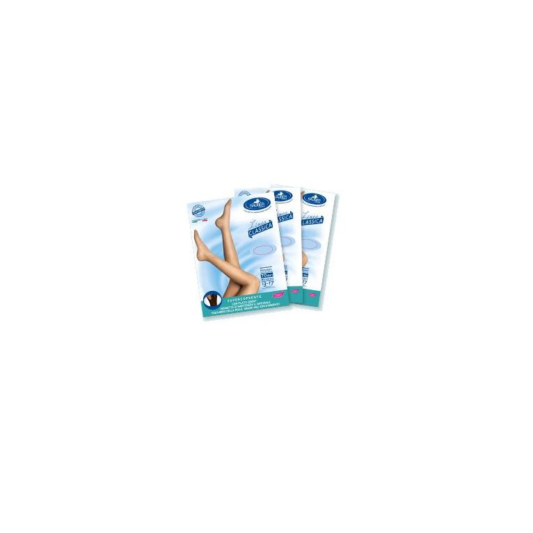 collant 70 denari super coprente nero 2 linea classica