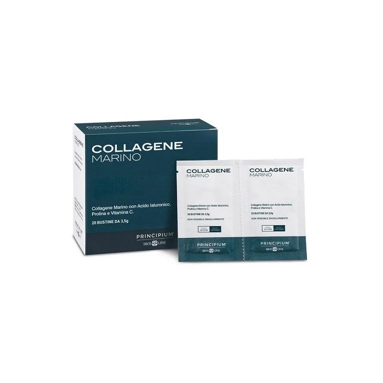 principium collagene marino 20 bustine