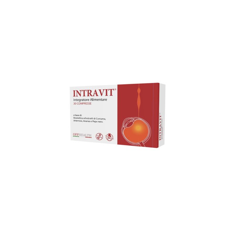 intravit 30 compresse