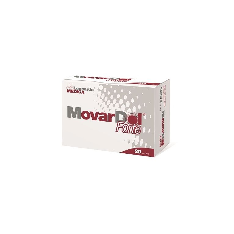 movardol forte 20 bustine 80 g