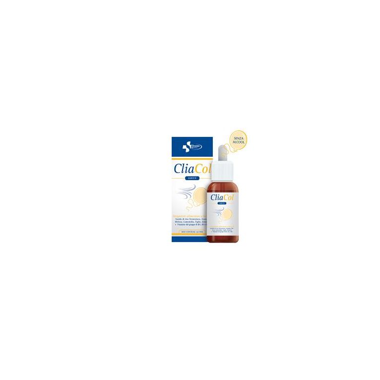 cliacol gocce 30 ml