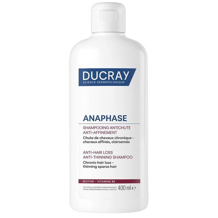 anaphase caduta e assottigliamento capelli shampoo 400 ml