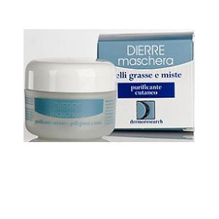 DIERRE MASCHERA PELLI GRASSE 50 ML