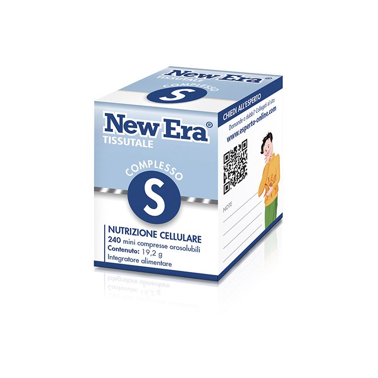 new era s 240 granuli